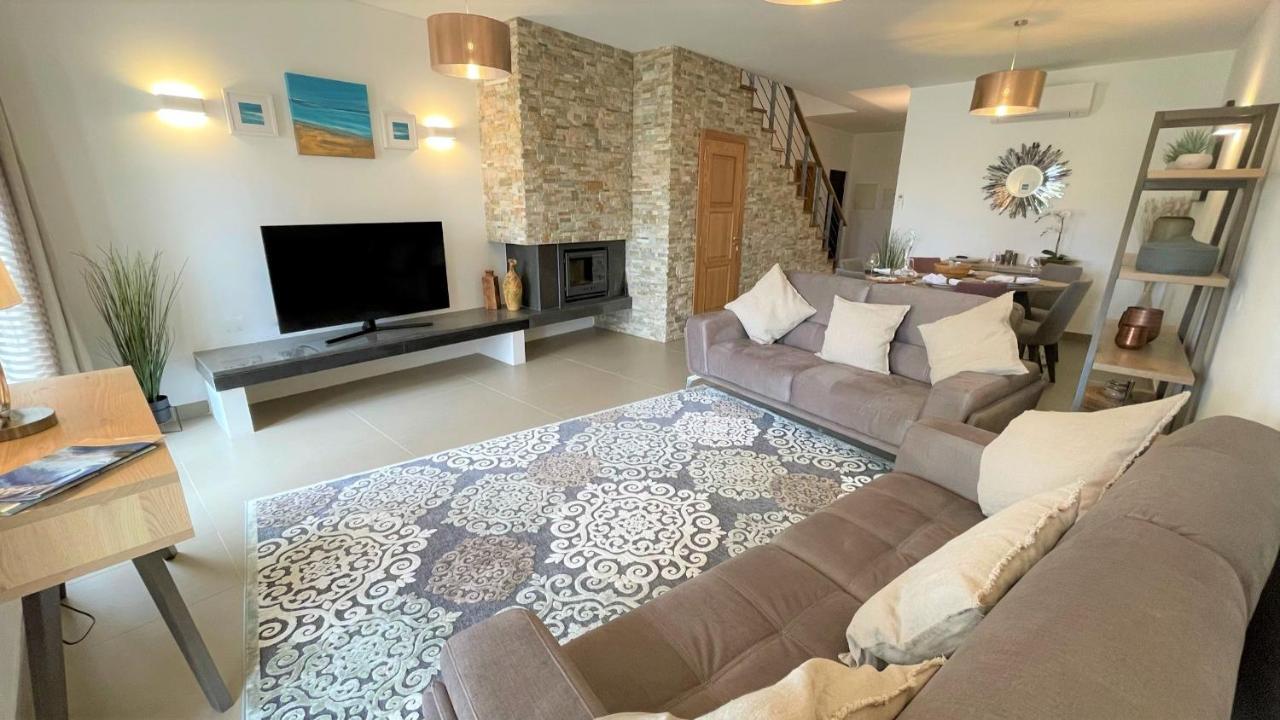 Villa Cascata, 3 Bedroom, Pool, Close To Olhos De Agua Albufeira Esterno foto