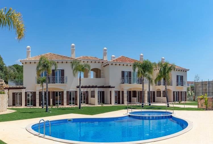 Villa Cascata, 3 Bedroom, Pool, Close To Olhos De Agua Albufeira Esterno foto