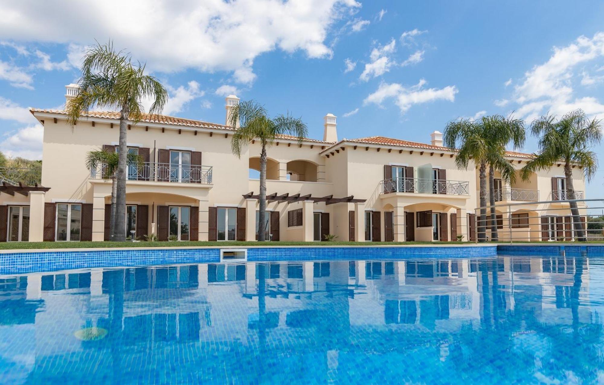 Villa Cascata, 3 Bedroom, Pool, Close To Olhos De Agua Albufeira Esterno foto