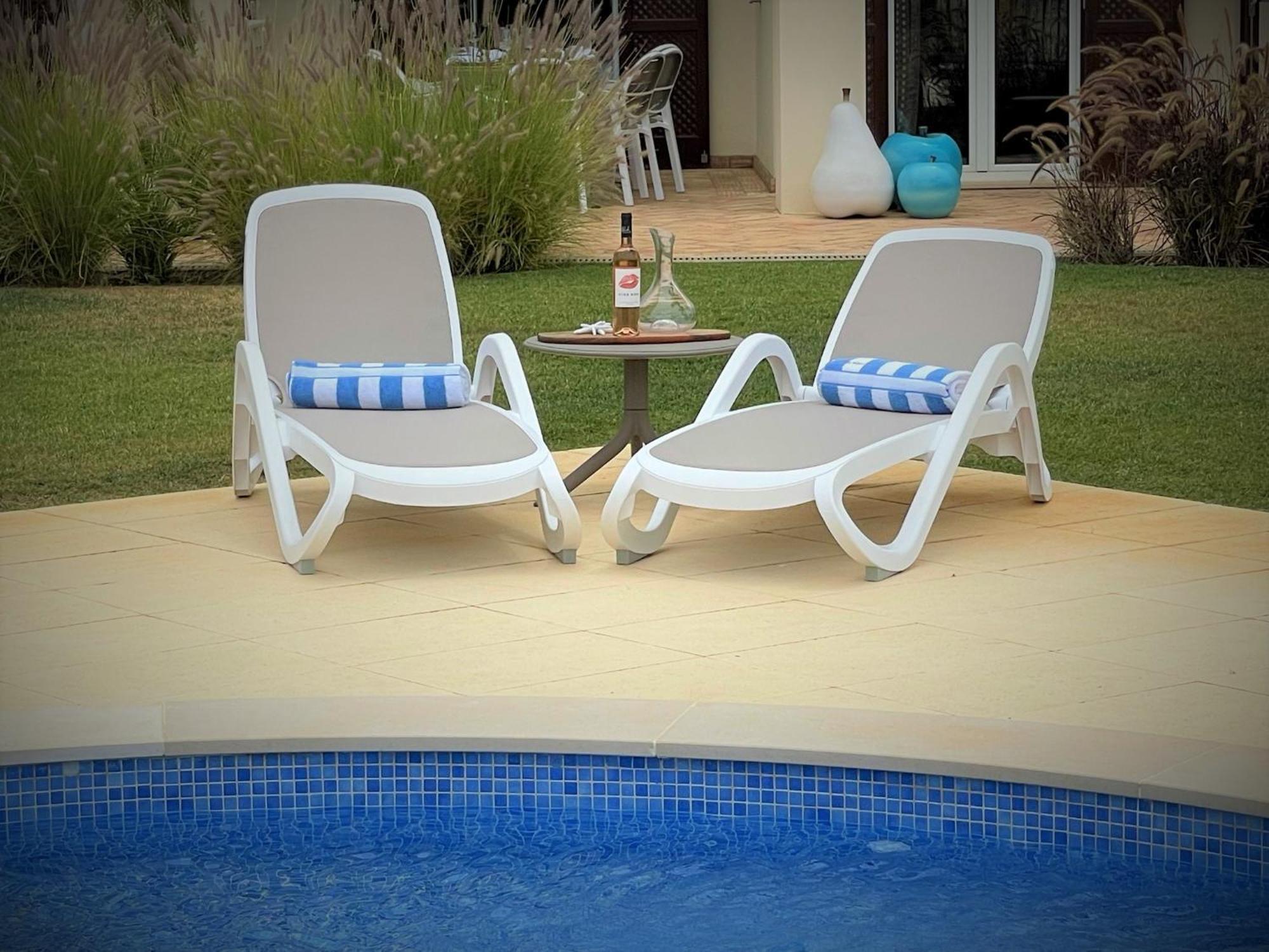 Villa Cascata, 3 Bedroom, Pool, Close To Olhos De Agua Albufeira Esterno foto