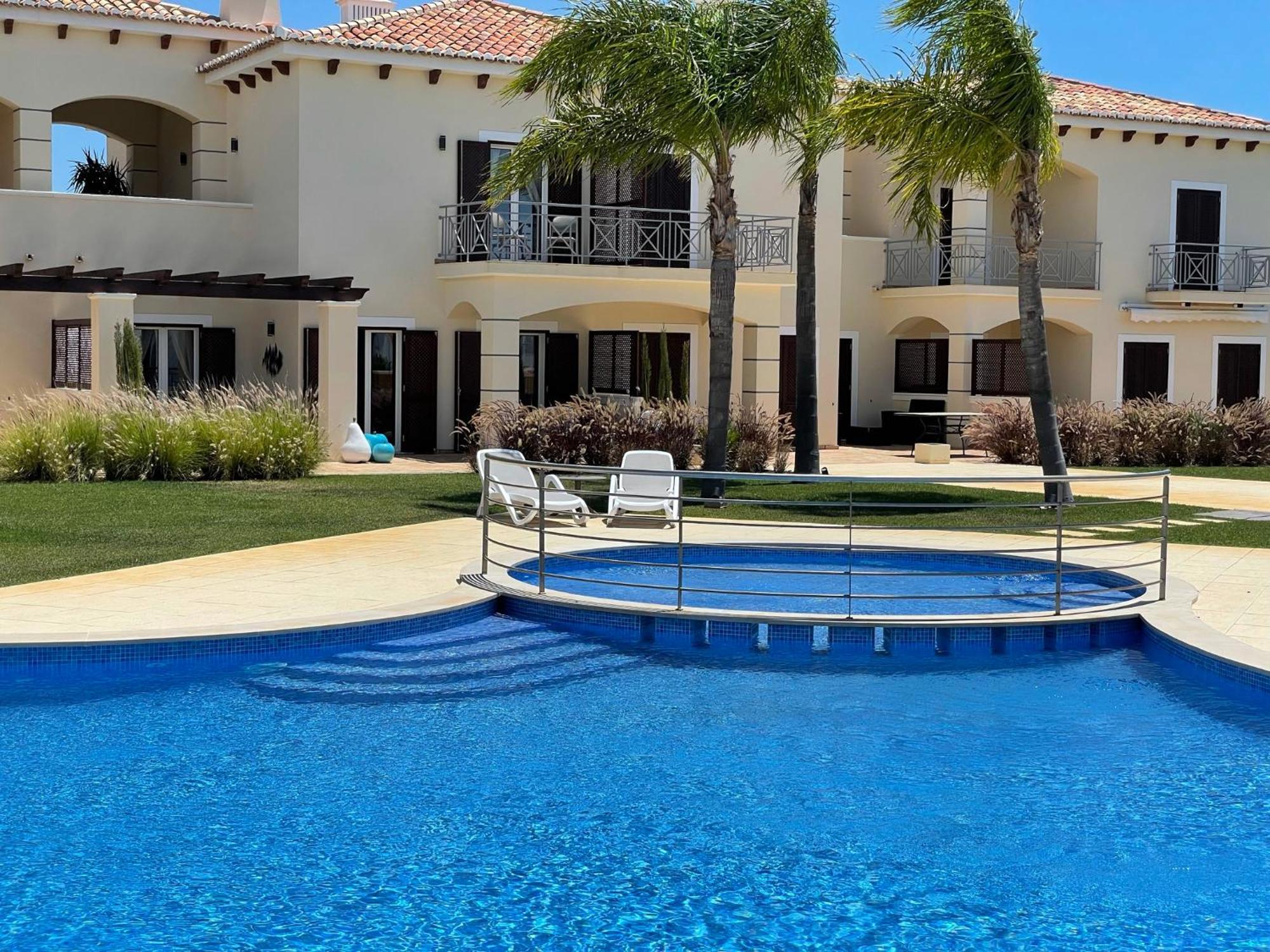 Villa Cascata, 3 Bedroom, Pool, Close To Olhos De Agua Albufeira Esterno foto